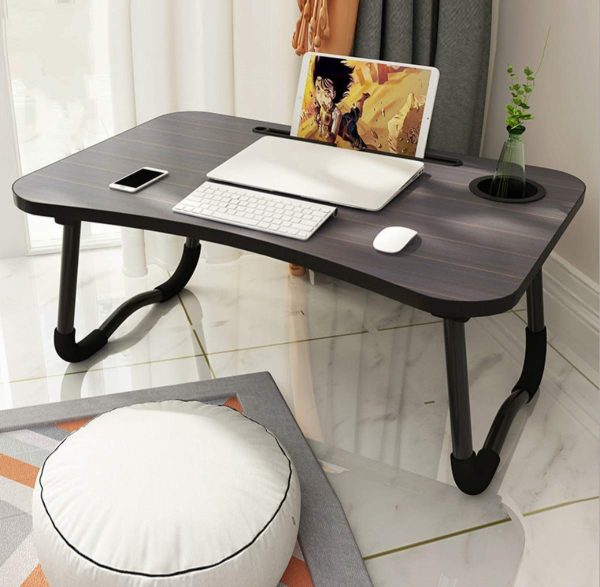 Wooden Laptop Table – Laptop Stand