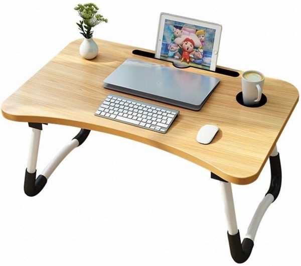 Wooden Laptop Table – Laptop Stand