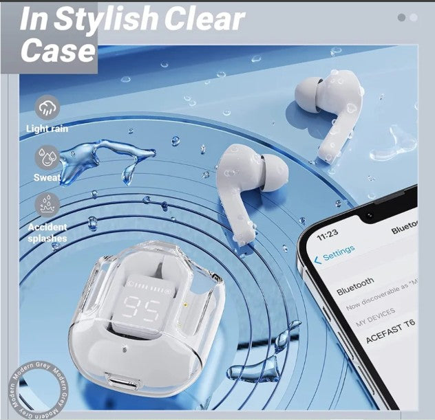 AIR 31 TRUE WIRELESS STEREO Earbuds