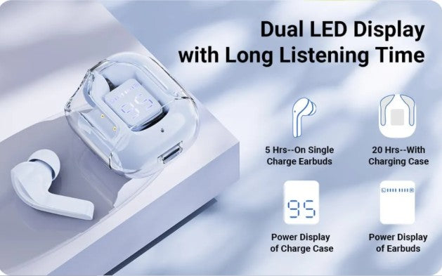 AIR 31 TRUE WIRELESS STEREO Earbuds