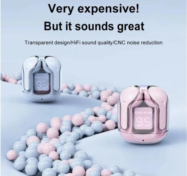 AIR 31 TRUE WIRELESS STEREO Earbuds