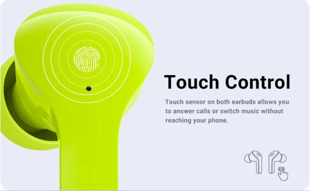AIR 31 TRUE WIRELESS STEREO Earbuds