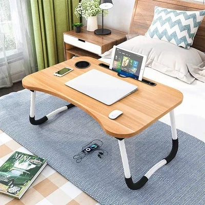 Wooden Laptop Table – Laptop Stand