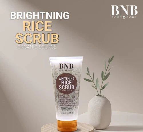 Radiant Glow Rice Facial Kit -  3 in 1